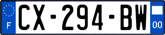 CX-294-BW