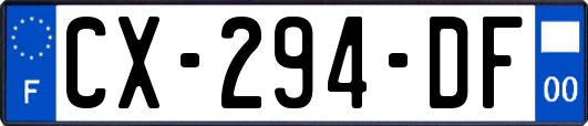 CX-294-DF