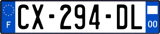 CX-294-DL