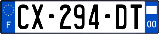 CX-294-DT