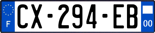 CX-294-EB