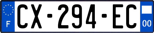 CX-294-EC