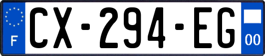 CX-294-EG