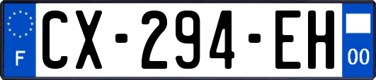 CX-294-EH