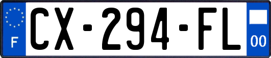 CX-294-FL