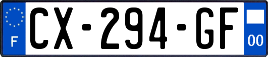 CX-294-GF