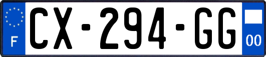 CX-294-GG