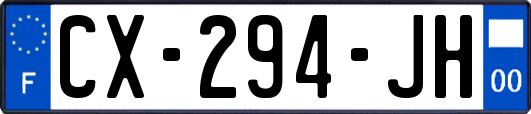 CX-294-JH