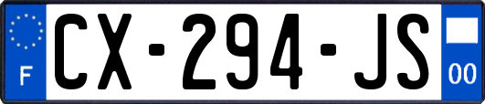 CX-294-JS