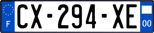 CX-294-XE