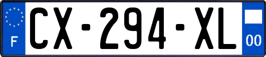 CX-294-XL