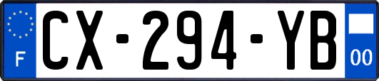 CX-294-YB