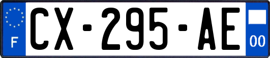 CX-295-AE