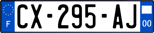 CX-295-AJ