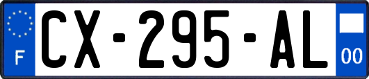 CX-295-AL