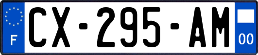 CX-295-AM