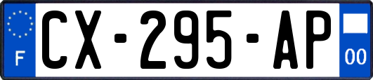 CX-295-AP