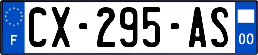 CX-295-AS