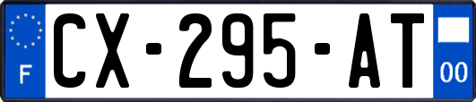 CX-295-AT