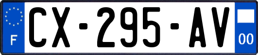 CX-295-AV