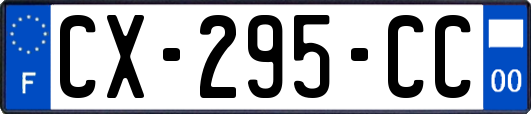 CX-295-CC