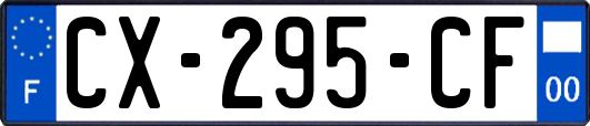 CX-295-CF