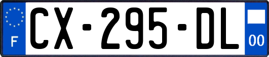 CX-295-DL