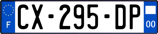 CX-295-DP