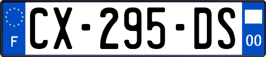 CX-295-DS