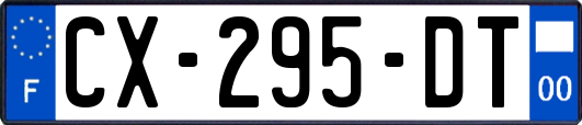 CX-295-DT