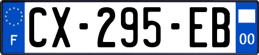 CX-295-EB