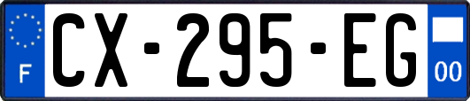 CX-295-EG