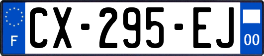 CX-295-EJ