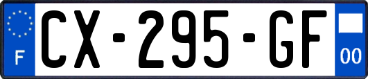 CX-295-GF