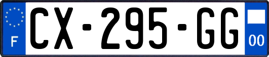 CX-295-GG