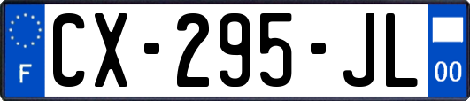 CX-295-JL