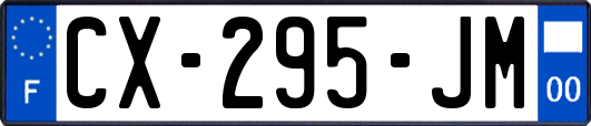 CX-295-JM