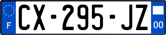 CX-295-JZ