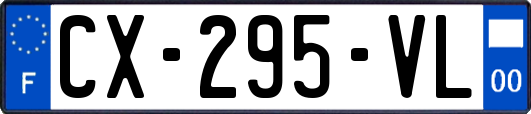 CX-295-VL