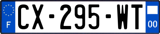 CX-295-WT