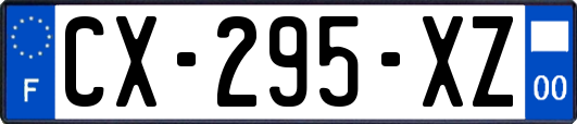 CX-295-XZ