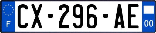 CX-296-AE