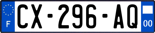 CX-296-AQ