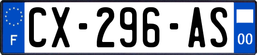 CX-296-AS