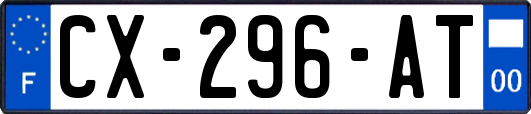 CX-296-AT