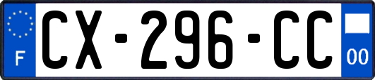 CX-296-CC