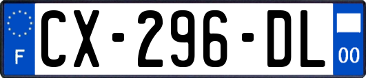 CX-296-DL