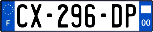 CX-296-DP
