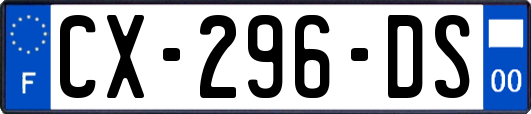 CX-296-DS