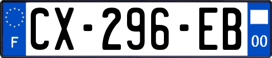 CX-296-EB